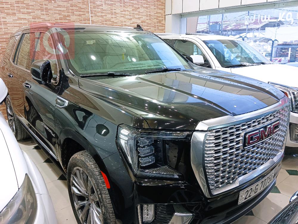 جي ام سي يوكون